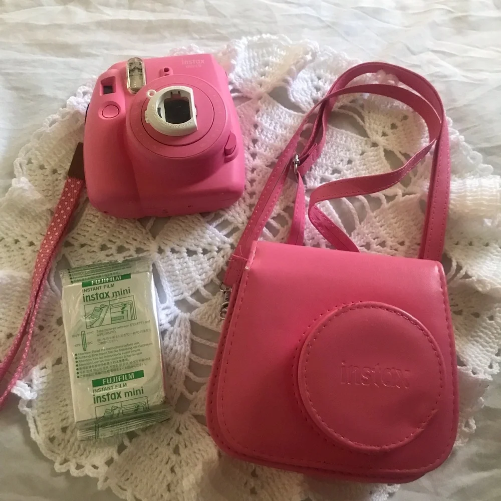 Fujifilm Instax Mini 9